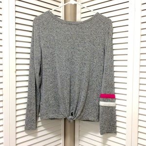 Old Navy Top Long Sleeve Girls Sz XL(14)